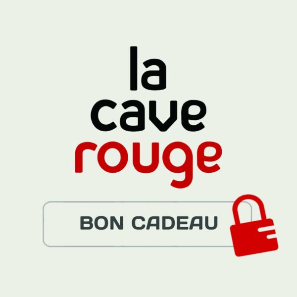 Bon cadeau La cave rouge - Escape game