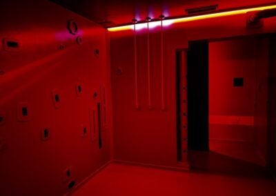 Escape game à Thuir - The reset
